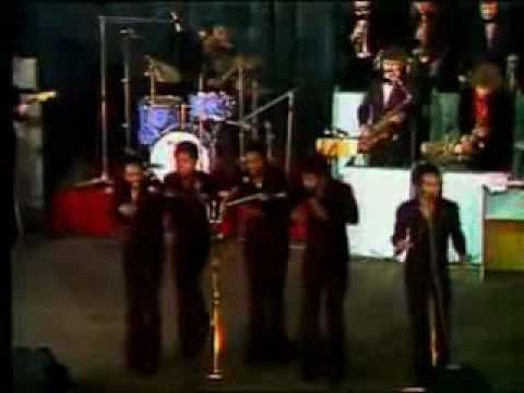 The Temptations - Cloud nine