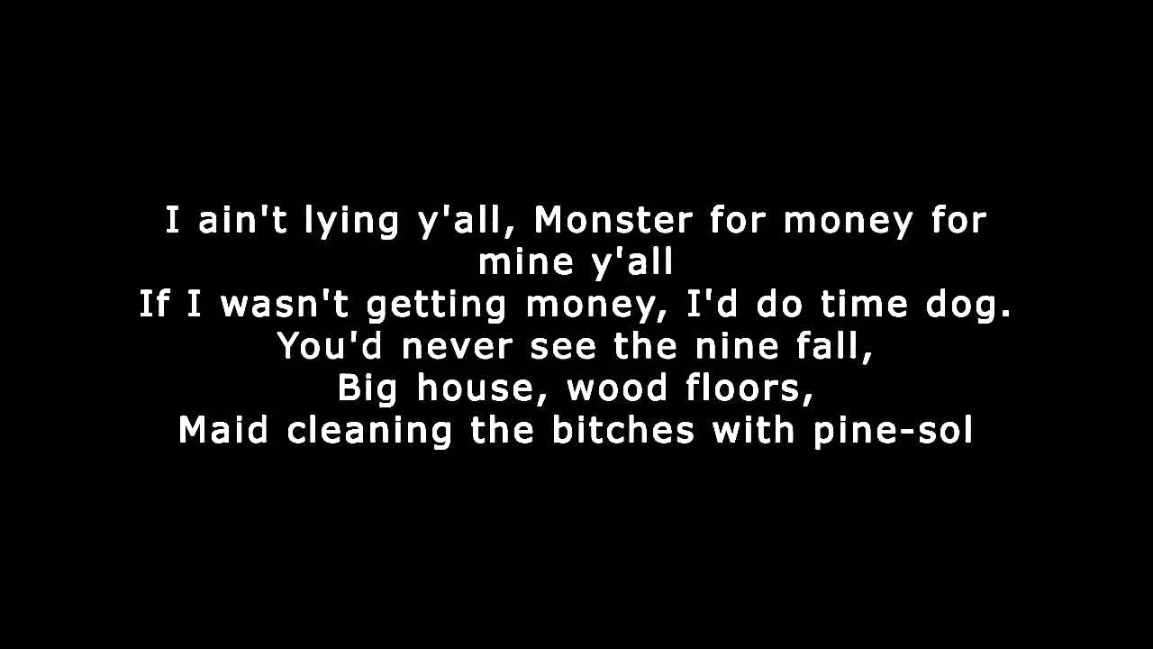 The Beast Tech N9ne Lyrics YouTube Music