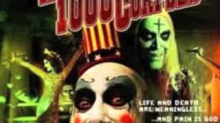 Rob Zombie - House of 1000 Corpses (Song) chords