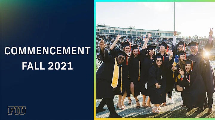 Fall 2021 Commencement