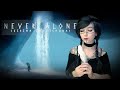 Север в каждом из нас // Аннушка в Never Alone // Урурууууу...