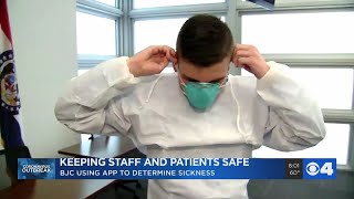 BJC urges residents to follow stay-at-home orders to preserve beds in hospital system