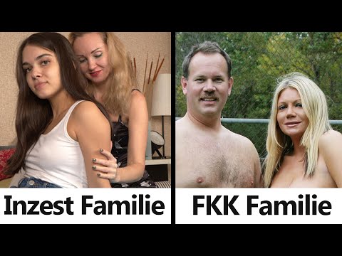 Die außergewöhnlichsten Familien der Welt