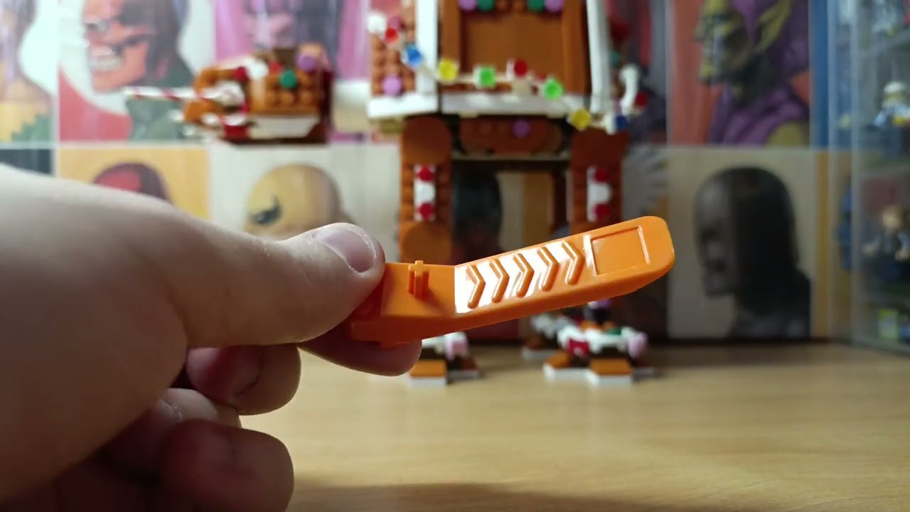 ОБЗОР НА АНАЛОГ ЛЕГО 40806 - Star Union? 