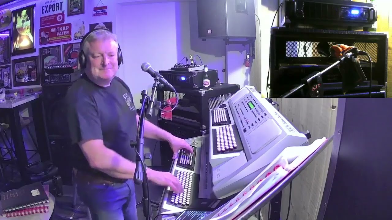 live online optreden 14nov25