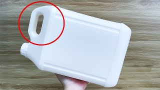 Don’t Throw Away Plastic Bottles! Turn Trash into Useful DIY Tools