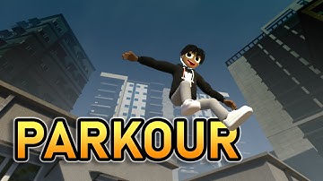 Adding Parkour to my Dream Game | Devlog 2