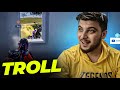 TROLL YAPARKEN SON ALANDA 1 VS 4 KALDIM!! PUBG MOBILE