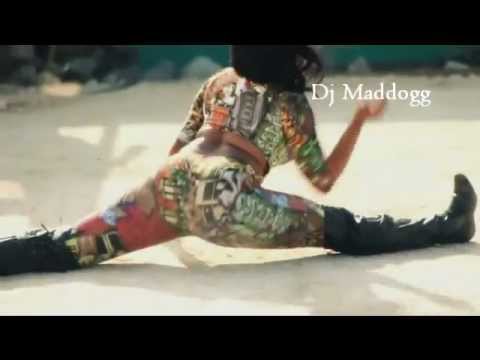 MAVADO FT AIDONIA 2013 (OFFICIAL VIDEO SONG) 2013 JANUARY MAD