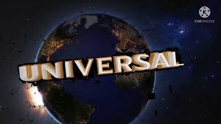 Universal 2012 Logo But The Words Universal Have The 1997 Font