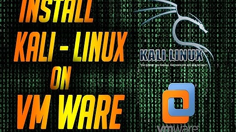 Kali Linux | Install on a VMWare Workstation - Easy