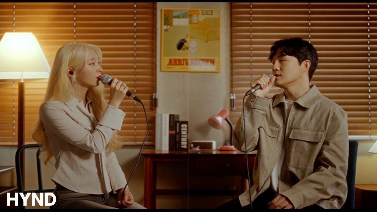 EP.02 오마이걸 유빈 l Yubin of OH MY GIRL l '널 사랑하지 않아 (I Don't Love You)' Cover With HYND