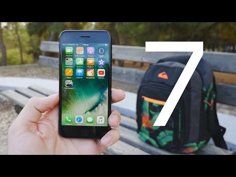 Βίντεο: Υποστηρίζεται ακόμα το iphone 7;