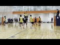 KSU B vs WCU B @Clemson