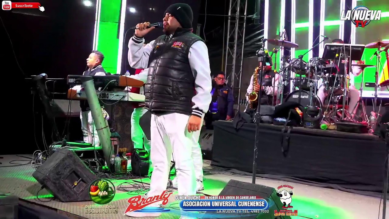 GRUPO BRANLY. CUNÉN QUICHÉ