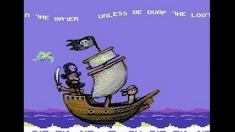 Genesis Project - Are We There Yet? - C64 Demo