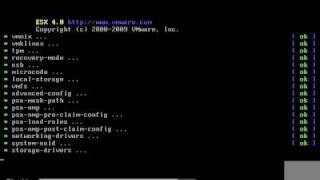 24. ptecs vmware autoinstall - installation esx host.avi