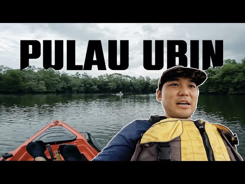 I Spent Two Days at Singapore’s Secret Island | Pulau Ubin - Cycling, Hiking & Food