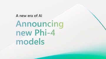 Introducing Phi-4: Revolutionizing AI with Small Language Models
