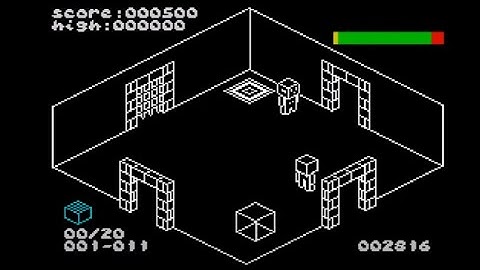 ZX ROBOTS (2023) ZX Spectrum