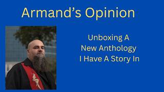 Unboxing A New Anthology I Have A Story In