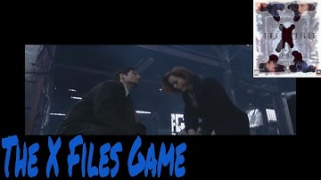 Throwback Thursday | The X-Files Game | Part 1