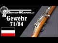 Gewehr 71/84: Germany's Transitional Repeating Rifle