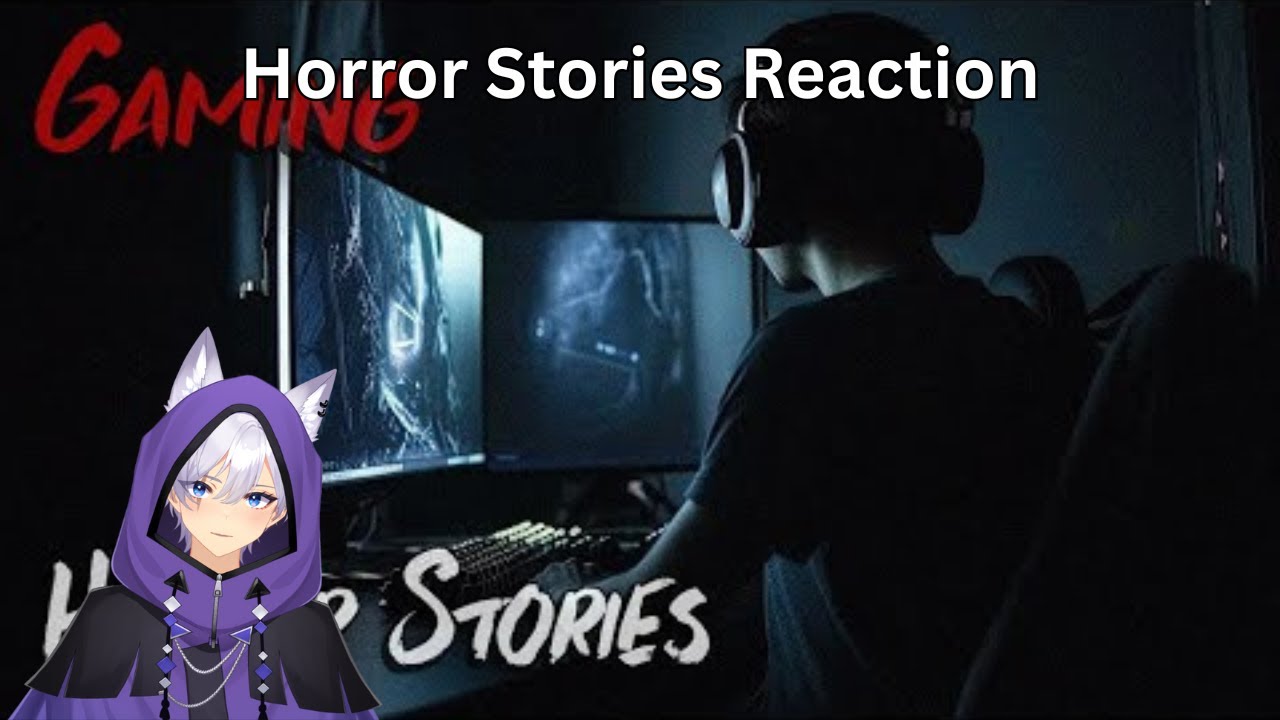 3 ужасающих РЕАЛЬНЫХ истории ужасов из игр [Mr Nightmare Reation]