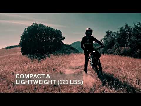 SEGWAY Dirt E-Bike