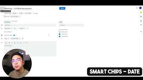 Google Docs Building Blocks, Smart Chips, Dropdown EXPLAINED! *tutorial*