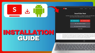 How to Install SmartTube Next on Android TV (Full Guide) 2026!