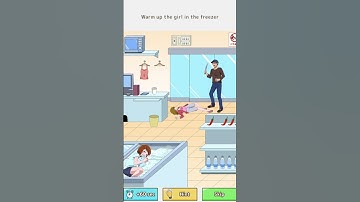 Tricky Mean - Brain puzzle Level 44 Gameplay (IOS,Android)