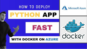 Deploy A Python Flask App With Docker On Azure