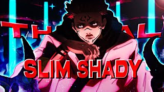 The Real Slim Shady I Sukuna [Edit/Amv] | @Xenozedit Remake