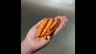 Crab stick egg　#shorts