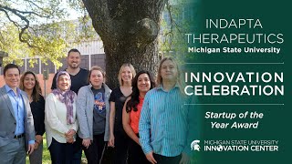 2023 Startup of the Year | Indapta Therapeutics