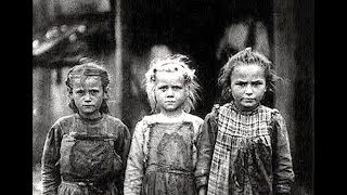 Голод в США (Великая Депрессия 1930-х)