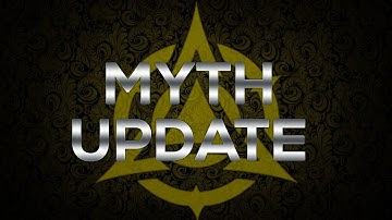 Myth Update: Ft. Myth Doom - "Intangible 3 & Upload Schedule"