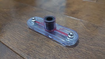 Snap Circuits Parts: RP (Photoresistor)