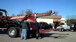 35-Ton Nomar Integrated Hydraulic 88 Peterbilt Stock  U5376