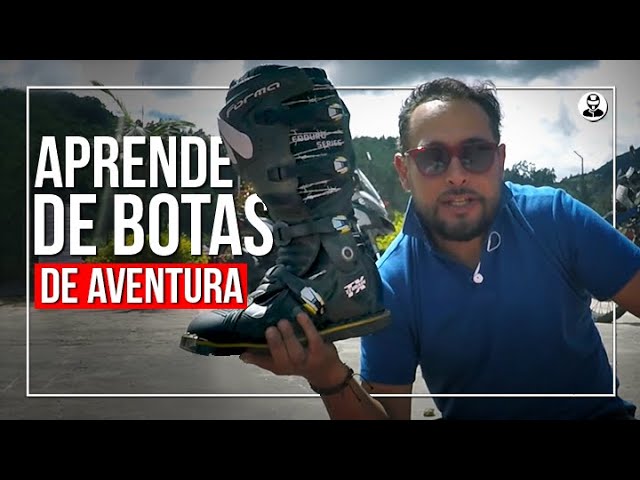 ADT Motowear  Botas, Chaquetas para moto y más