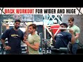 We are back first back workout with ustad ji in new prep  nitin chandila