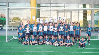 SK Football Academy's Special Message to Erling Haaland