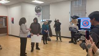 Scholarship Surprise | SJT Scholarship to George Washington University