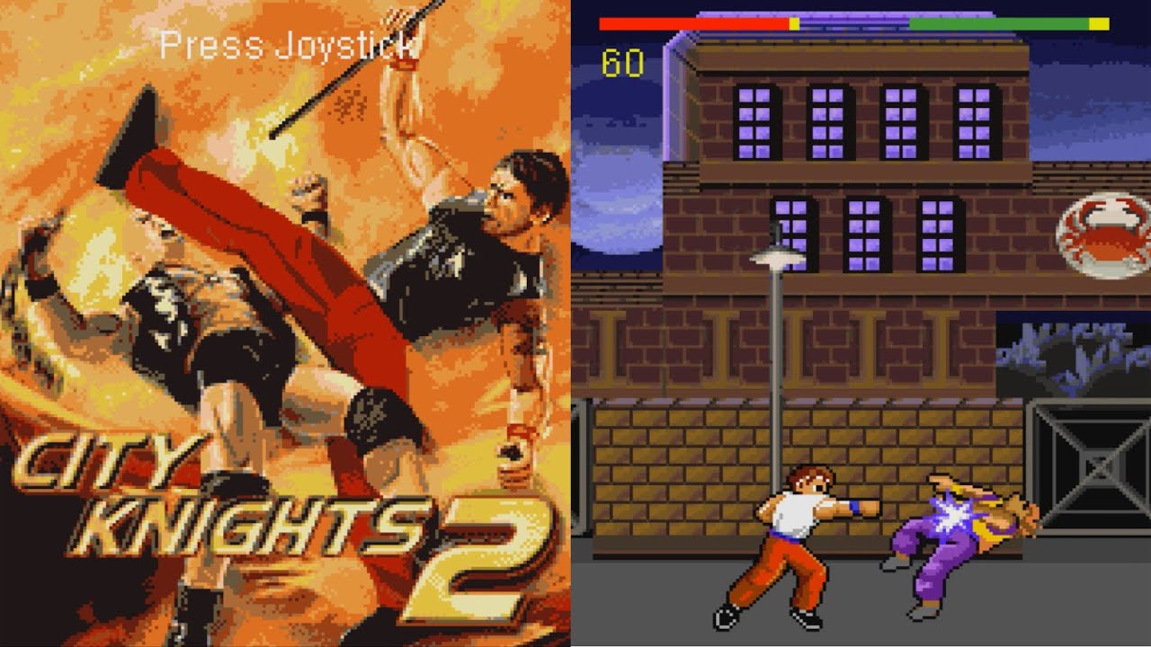 City Knights 2 JAVA GAME (Tracebit Ltd. 2004) - YouTube