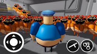 1000 DOGDAY PRISONERS in BARRY'S PRISON RUN! Obby Full Gameplay #roblox by RyanPlays 1,781 views 2 days ago 11 minutes, 17 seconds