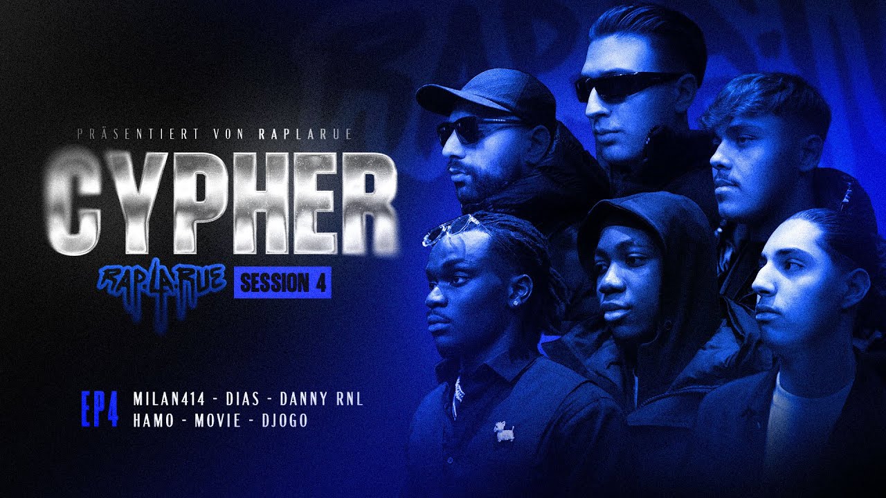 RLR CYPHER - SESSION 4 I KICKDOWN BIS ZUM BENZ