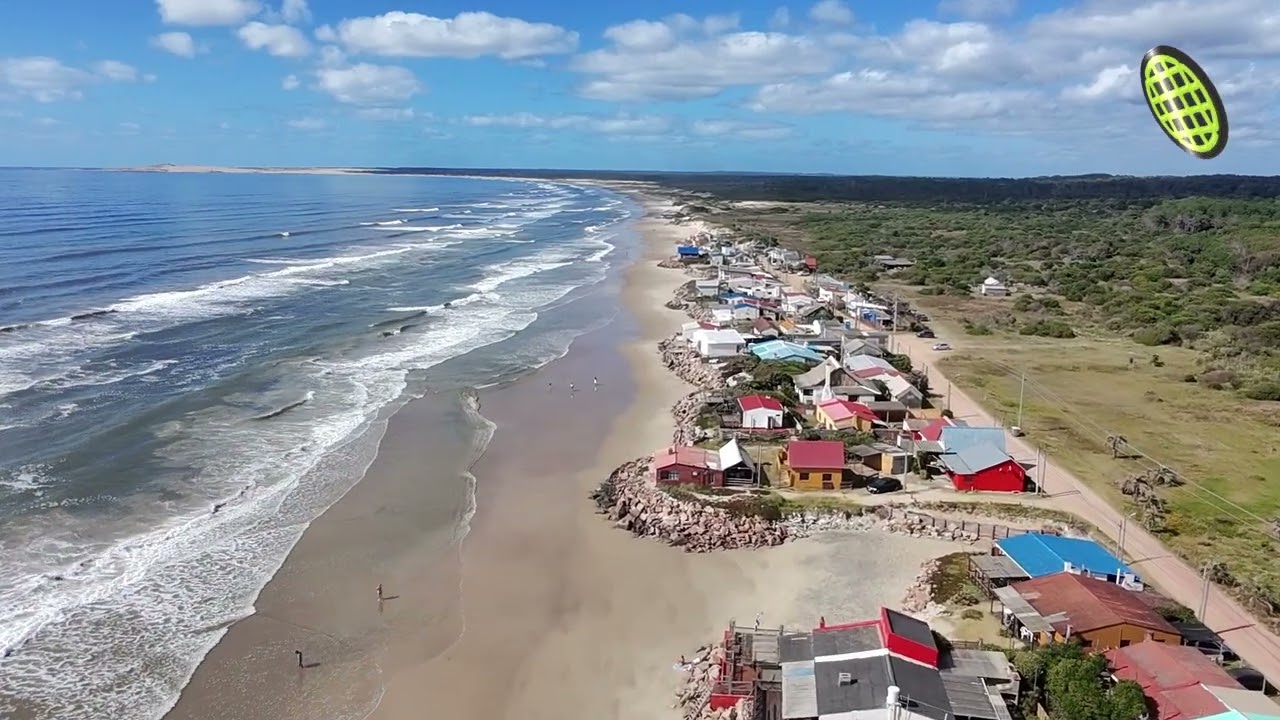 LA FRANJA COSTERA DE AGUAS DULCES, ROCHA