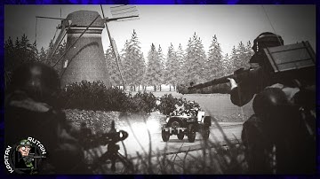 POST SCRIPTUM. Efekt starego kina. Snajper, Przyjaciele, Niemiecka obrona Heelsum.