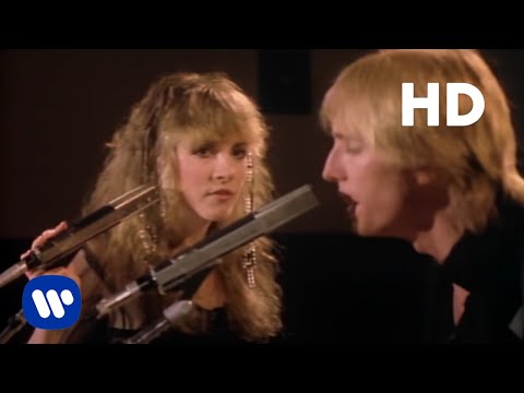 Stevie Nicks - Stop Draggin' My Heart Around (Official Music Video)